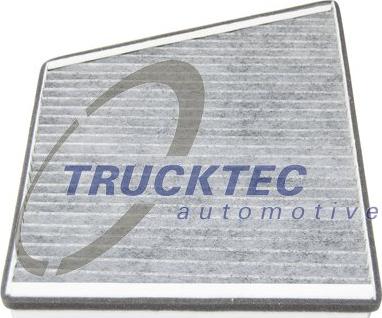 Trucktec Automotive 02.59.075 - Filtrs, Salona telpas gaiss www.autospares.lv