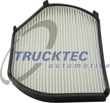 Trucktec Automotive 02.59.070 - Filtrs, Salona telpas gaiss www.autospares.lv