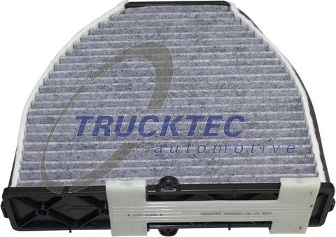 Trucktec Automotive 02.59.109 - Filtrs, Salona telpas gaiss www.autospares.lv