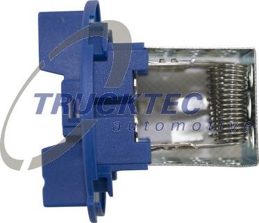 Trucktec Automotive 02.59.115 - Rezistors, Salona ventilators www.autospares.lv