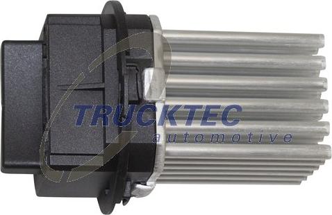 Trucktec Automotive 02.59.116 - Rezistors, Salona ventilators www.autospares.lv