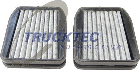 Trucktec Automotive 02.59.132 - Filtrs, Salona telpas gaiss www.autospares.lv