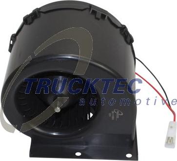 Trucktec Automotive 02.59.203 - Salona ventilators www.autospares.lv