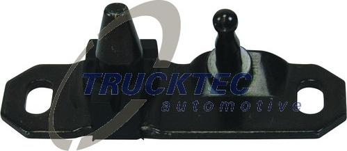 Trucktec Automotive 02.54.059 - Elastīgais atbalstelements, Kabīne www.autospares.lv