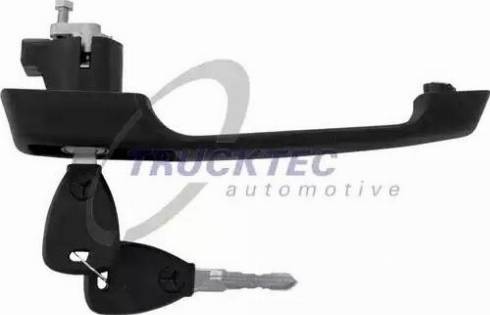 Trucktec Automotive 02.56.006 - Durvju rokturis www.autospares.lv