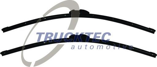 Trucktec Automotive 02.58.440 - Stikla tīrītāja slotiņa www.autospares.lv