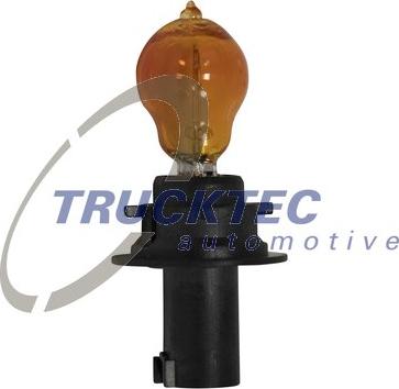 Trucktec Automotive 02.58.447 - Kvēlspuldze, Mirgojošie / Gabarītlukturi www.autospares.lv