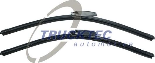 Trucktec Automotive 02.58.405 - Wiper Blade www.autospares.lv