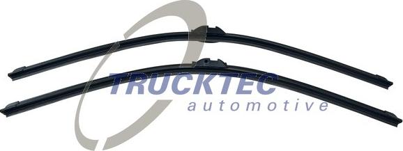 Trucktec Automotive 02.58.416 - Stikla tīrītāja slotiņa www.autospares.lv