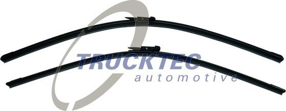 Trucktec Automotive 02.58.413 - Stikla tīrītāja slotiņa www.autospares.lv