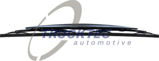 Trucktec Automotive 02.58.429 - Stikla tīrītāja slotiņa www.autospares.lv