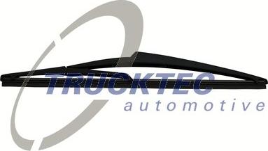 Trucktec Automotive 02.58.421 - Щетка стеклоочистителя www.autospares.lv