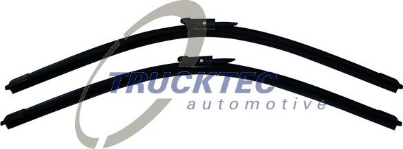 Trucktec Automotive 02.58.423 - Stikla tīrītāja slotiņa www.autospares.lv