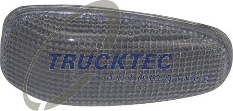 Trucktec Automotive 02.58.023 - Pagrieziena signāla lukturis www.autospares.lv