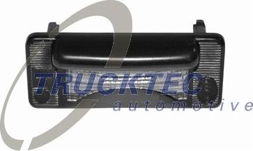 Trucktec Automotive 02.58.311 - Numurzīmes apgaismojuma lukturis www.autospares.lv