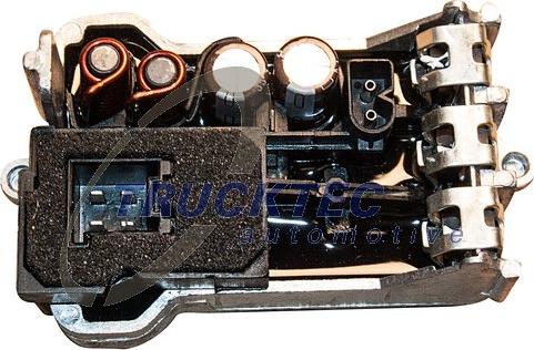 Trucktec Automotive 02.58.373 - Relejs, Salona ventilators autospares.lv