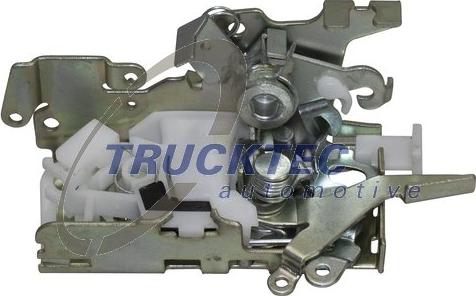 Trucktec Automotive 02.53.170 - Durvju slēdzene www.autospares.lv