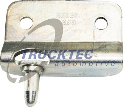 Trucktec Automotive 02.53.249 - Durvju fiksators www.autospares.lv