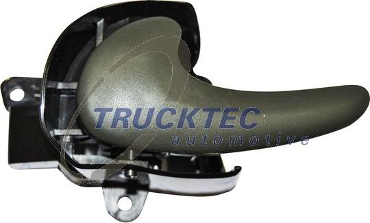 Trucktec Automotive 02.53.251 - Durvju rokturis www.autospares.lv