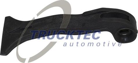 Trucktec Automotive 02.60.030 - Ручка, открывания моторного отсека www.autospares.lv