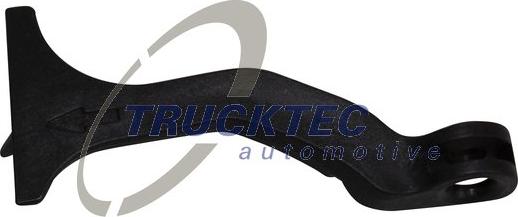 Trucktec Automotive 02.60.124 - Rokturis, Motora pārsega atvēršana www.autospares.lv