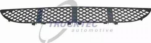 Trucktec Automotive 02.60.121 - Ventilatora reste, Bampers www.autospares.lv