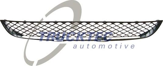 Trucktec Automotive 02.60.128 - Ventilatora reste, Bampers www.autospares.lv