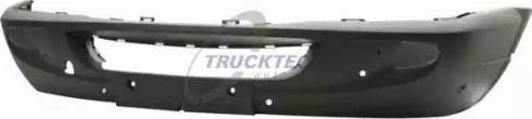 Trucktec Automotive 02.60.366 - Bampers www.autospares.lv