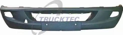 Trucktec Automotive 02.60.367 - Bampers www.autospares.lv