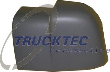 Trucktec Automotive 02.60.317 - Bampers www.autospares.lv