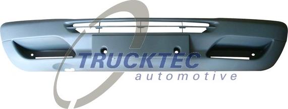 Trucktec Automotive 02.60.385 - Bampers www.autospares.lv