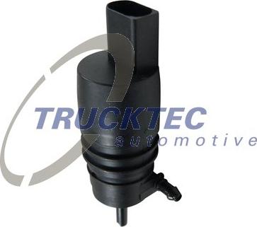 Trucktec Automotive 02.61.003 - Water Pump, window cleaning www.autospares.lv