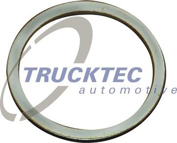 Trucktec Automotive 02.67.046 - Seal Ring www.autospares.lv