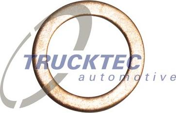 Trucktec Automotive 02.67.048 - Blīvgredzens www.autospares.lv