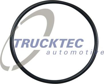 Trucktec Automotive 02.67.006 - Blīve, Termostats autospares.lv