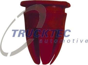 Trucktec Automotive 02.67.116 - Moldings / aizsarguzlika www.autospares.lv