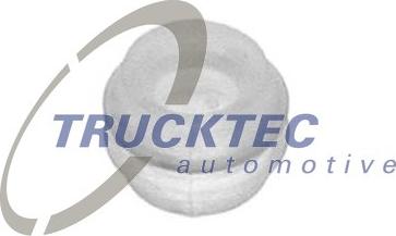 Trucktec Automotive 02.67.117 - Bukse, Pārnesumkārbas kulises dakša autospares.lv