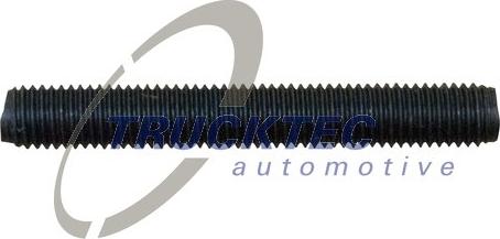 Trucktec Automotive 02.67.240 - Болт, выпускной коллектор www.autospares.lv