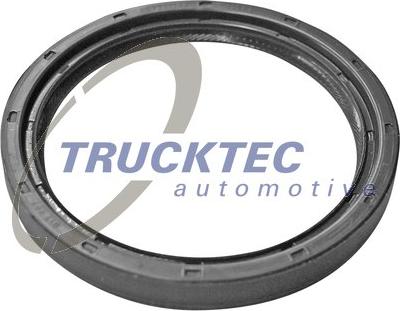 Trucktec Automotive 02.67.242 - Vārpstas blīvgredzens, Kloķvārpsta autospares.lv