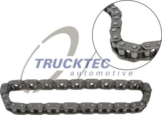 Trucktec Automotive 02.67.247 - Ķēde, Eļļas sūkņa piedziņa www.autospares.lv