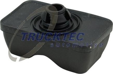 Trucktec Automotive 02.67.255 - Stiprinājums, Domkrats www.autospares.lv