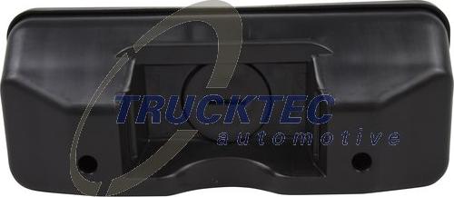 Trucktec Automotive 02.67.258 - Stiprinājums, Domkrats www.autospares.lv