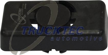 Trucktec Automotive 02.67.265 - Stiprinājums, Domkrats www.autospares.lv