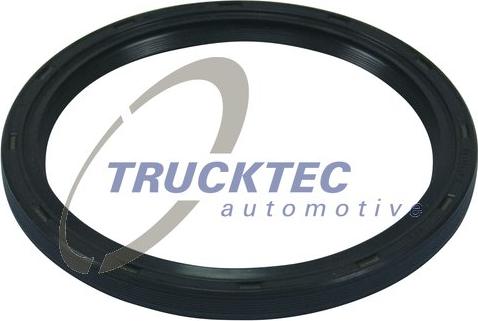 Trucktec Automotive 02.67.263 - Vārpstas blīvgredzens, Kloķvārpsta www.autospares.lv