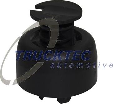 Trucktec Automotive 02.67.267 - Stiprinājums, Domkrats www.autospares.lv