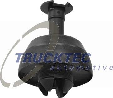 Trucktec Automotive 02.67.214 - Stiprinājums, Domkrats www.autospares.lv