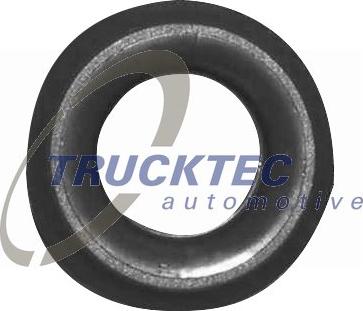 Trucktec Automotive 02.67.210 - Bukse, Pārnesumkārbas kulises dakša www.autospares.lv