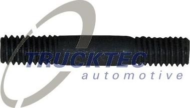 Trucktec Automotive 02.67.239 - Болт, выпускной коллектор www.autospares.lv