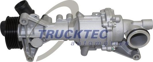 Trucktec Automotive 02.19.419 - Ūdenssūknis www.autospares.lv