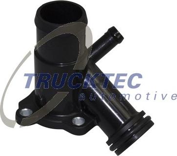 Trucktec Automotive 02.19.433 - Dzesēšanas šķidruma flancis www.autospares.lv